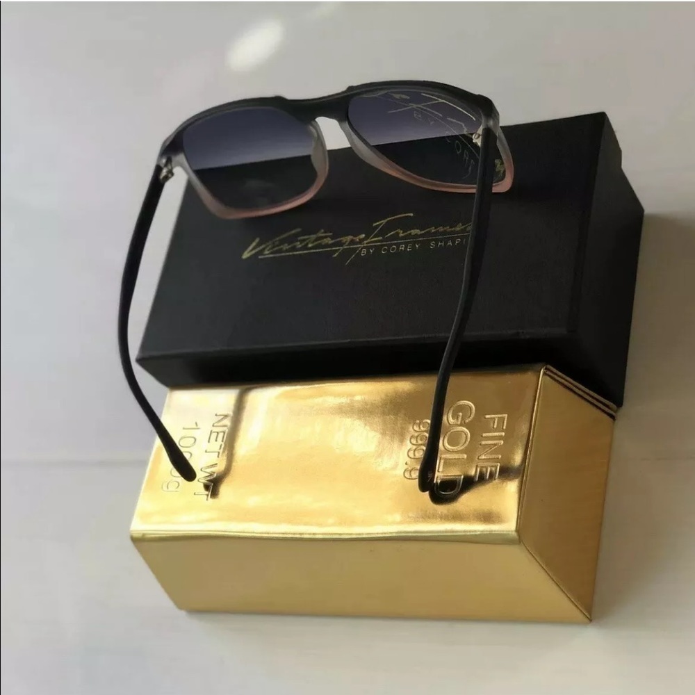 Vintage Frame Company The Creatchman Sunglasses - Picture 4 of 8